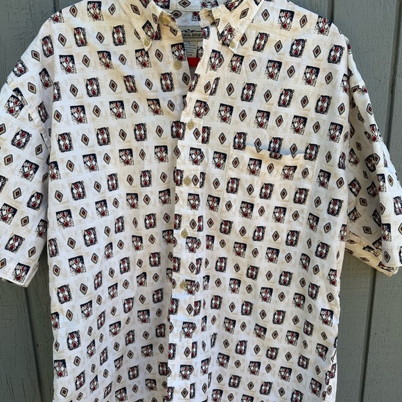 Natural Issue Button Down Shirt - Picture 3 of 9